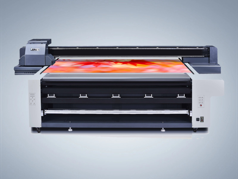 2513uv卷平一体机设备