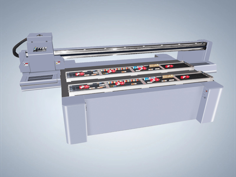 圆柱体uv打印机